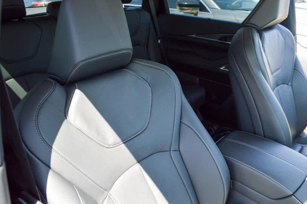 new 2025 INFINITI QX60 car, priced at $59,080