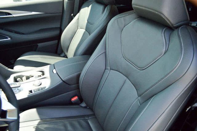 new 2025 INFINITI QX60 car, priced at $59,080