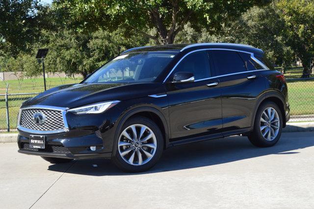 used 2020 INFINITI QX50 car, priced at $21,999