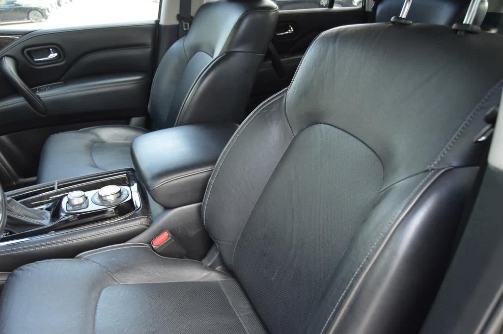 used 2021 INFINITI QX80 car, priced at $29,999