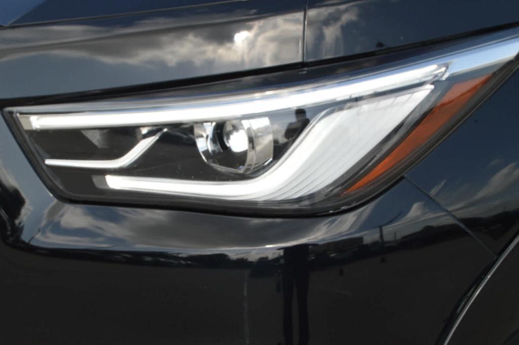 used 2021 INFINITI QX80 car, priced at $29,999