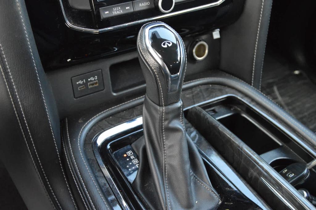 used 2021 INFINITI QX80 car, priced at $29,999