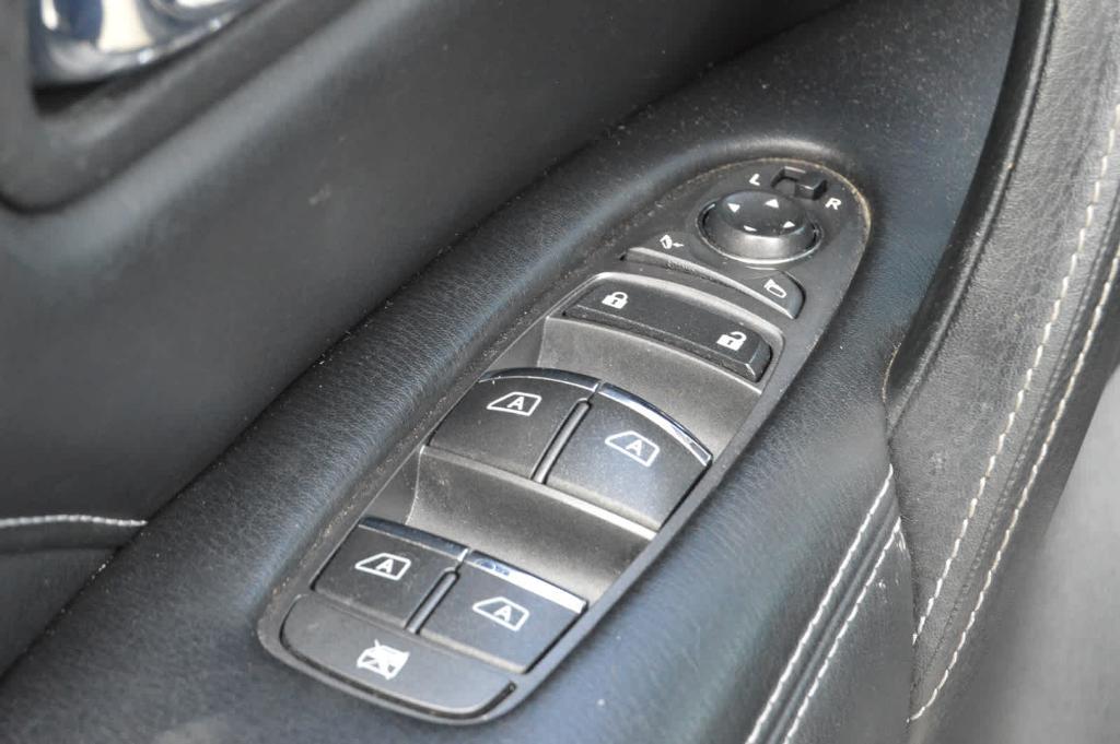used 2021 INFINITI QX80 car, priced at $29,999