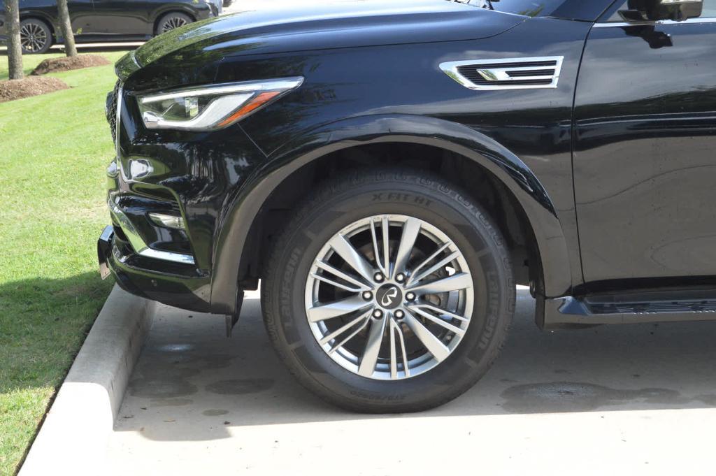 used 2021 INFINITI QX80 car, priced at $29,999