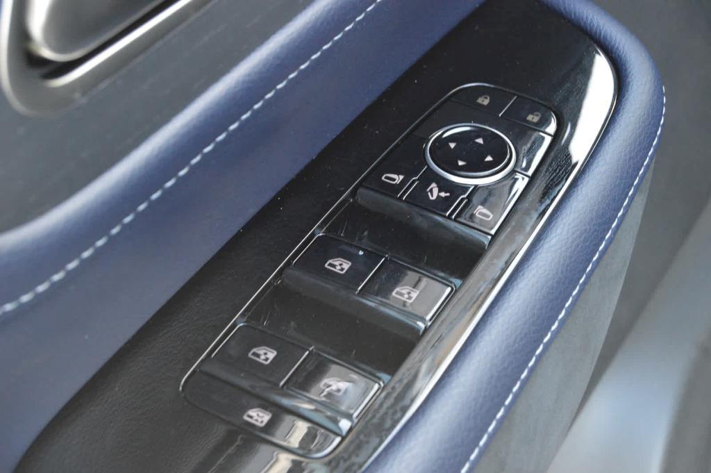 new 2026 INFINITI QX80 car, priced at $107,165