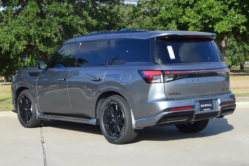 new 2026 INFINITI QX80 car, priced at $107,165