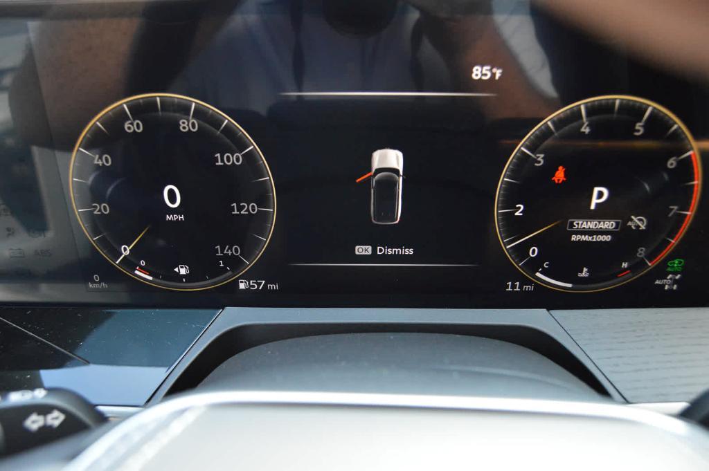 new 2026 INFINITI QX80 car, priced at $107,165