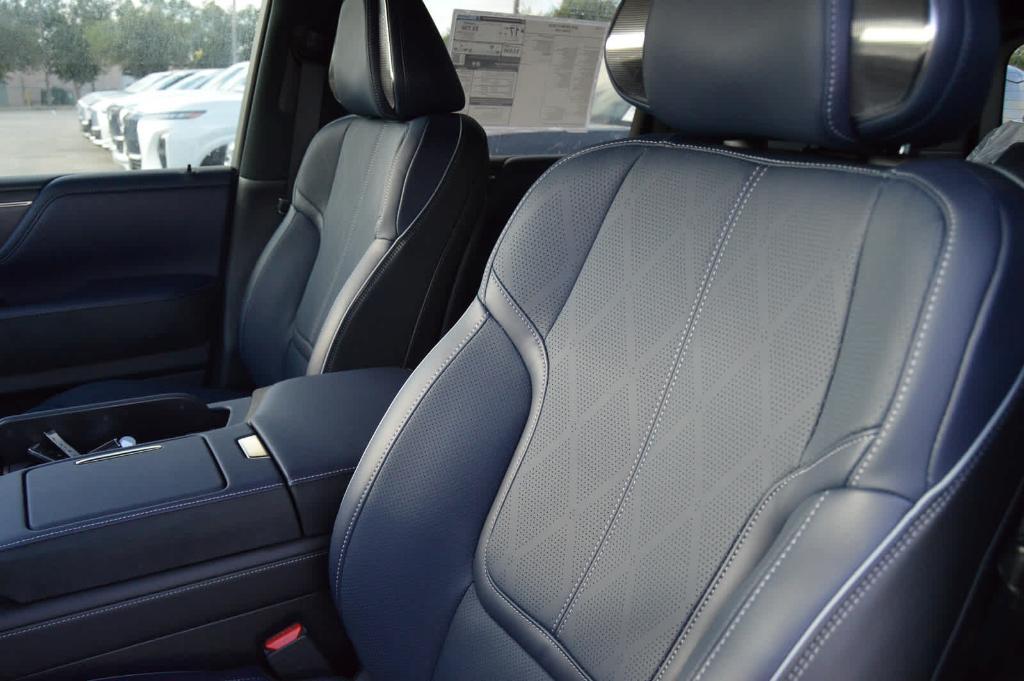 new 2026 INFINITI QX80 car, priced at $107,165
