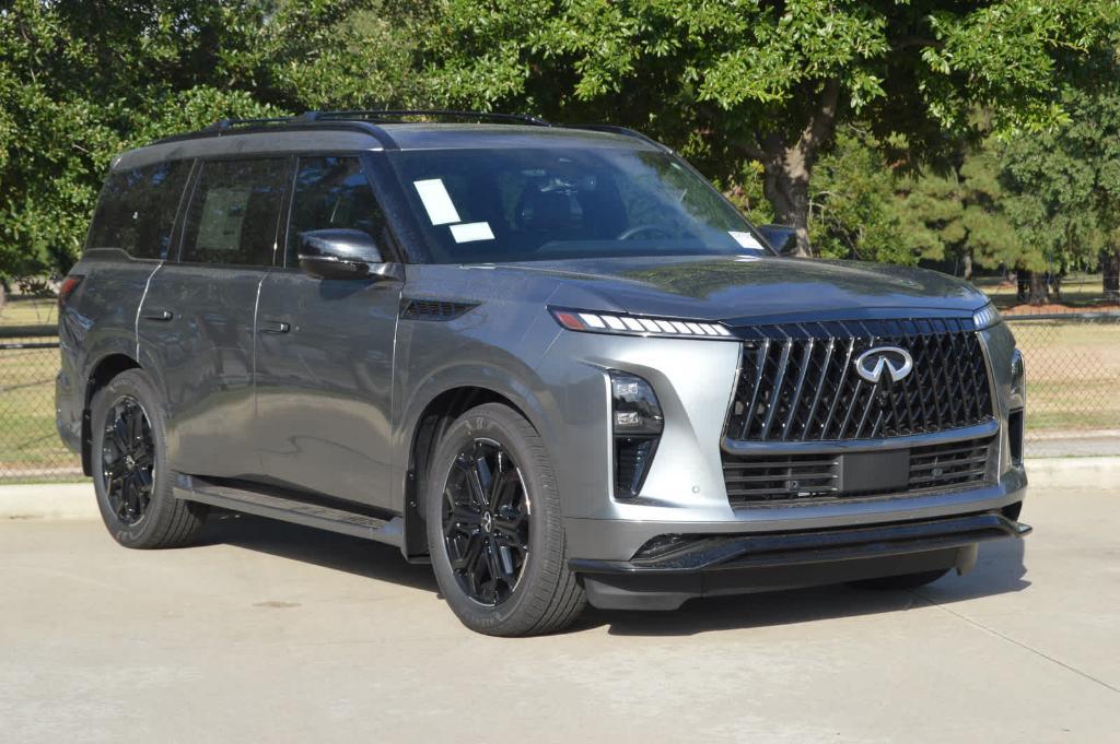 new 2026 INFINITI QX80 car, priced at $107,165