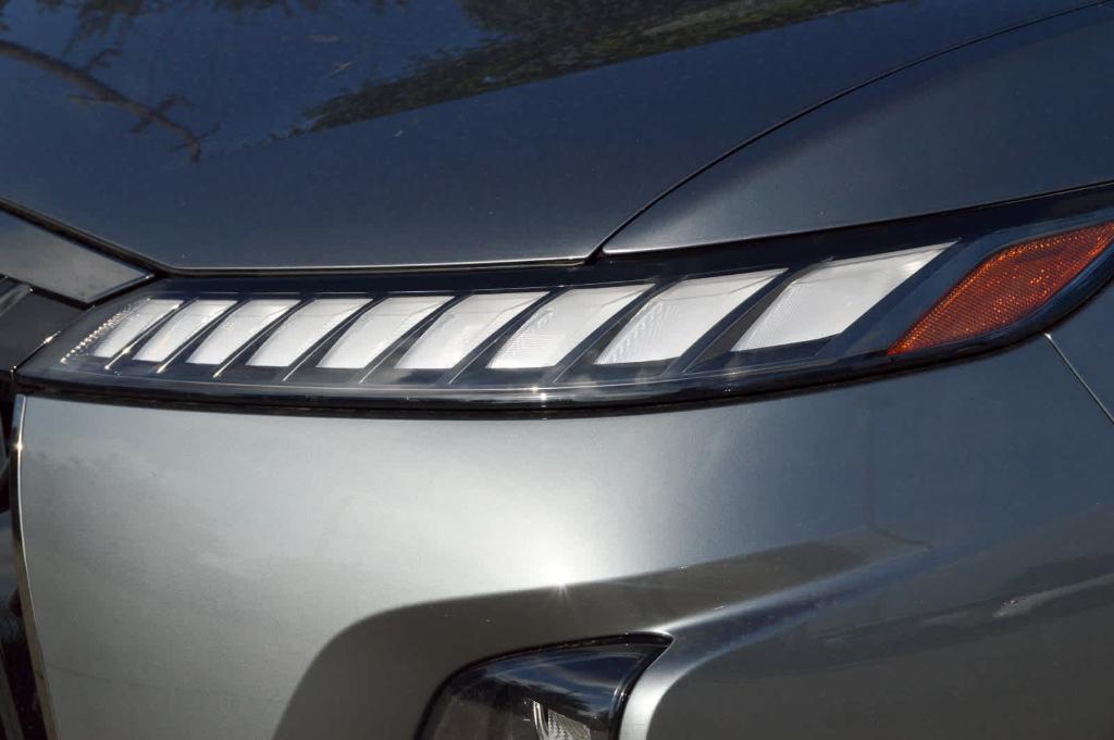 new 2026 INFINITI QX80 car, priced at $107,165