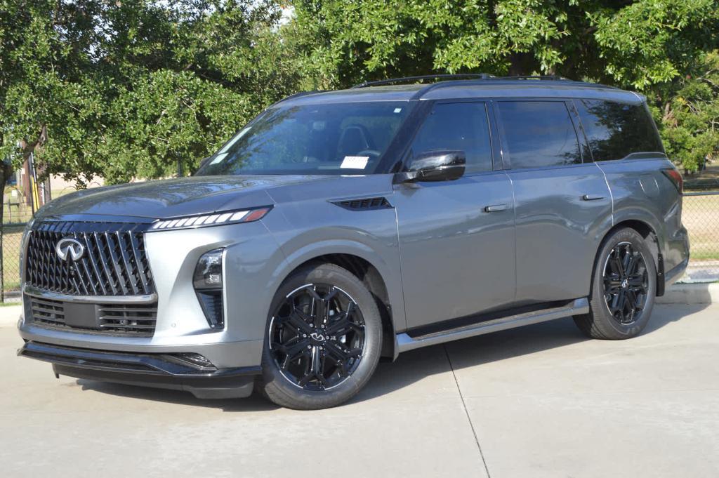 new 2026 INFINITI QX80 car, priced at $107,165