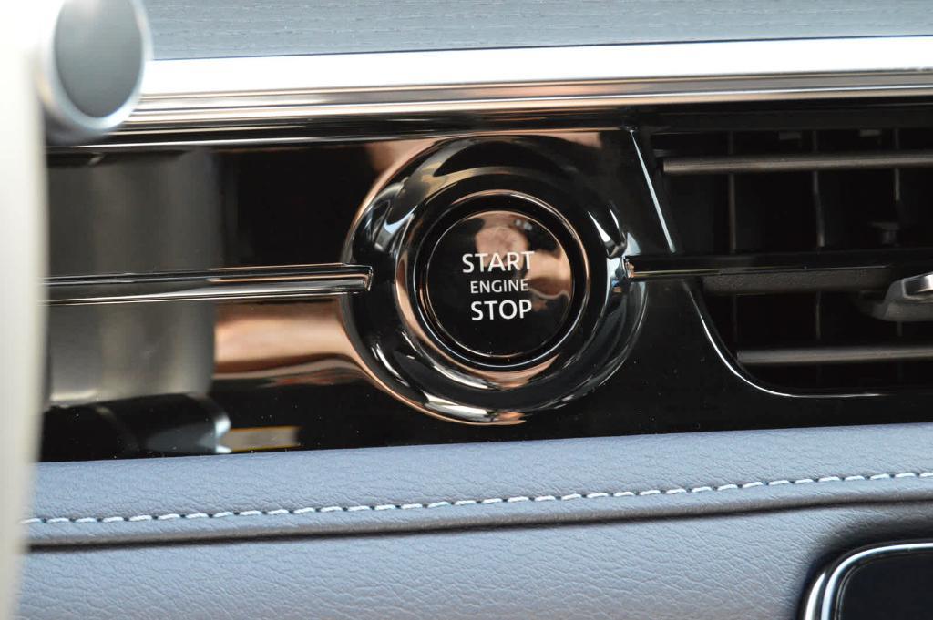 new 2026 INFINITI QX80 car, priced at $106,525