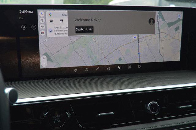 new 2025 INFINITI QX80 car, priced at $85,140