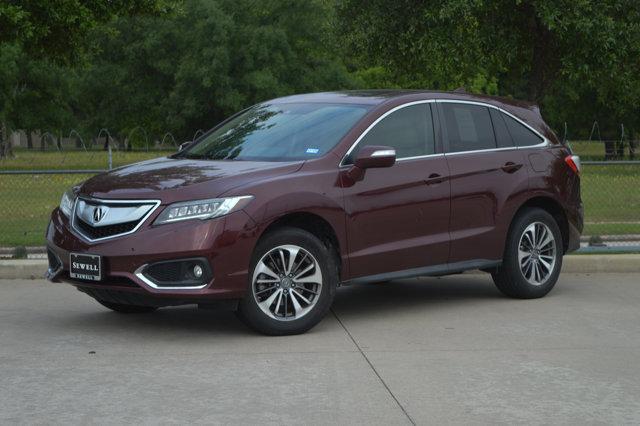 used 2017 Acura RDX car, priced at $16,499