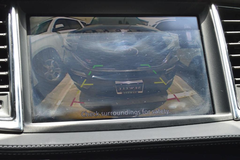 used 2022 INFINITI QX55 car, priced at $33,999