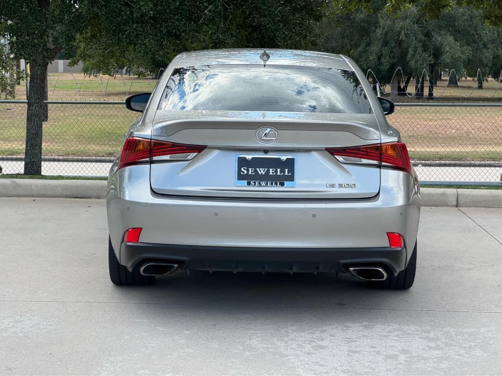 used 2020 Lexus IS 300 car, priced at $18,999