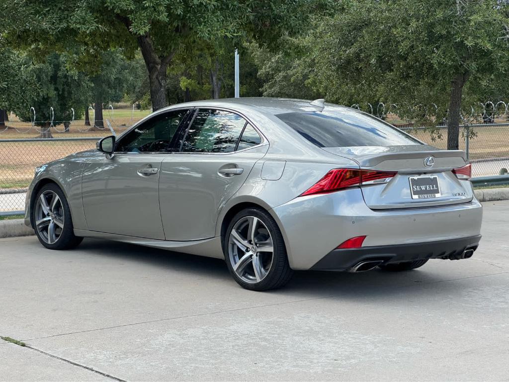 used 2020 Lexus IS 300 car, priced at $18,999
