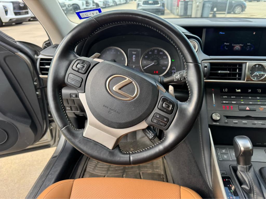 used 2020 Lexus IS 300 car, priced at $18,999