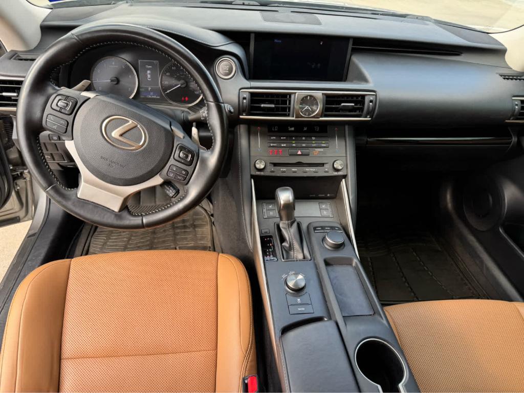 used 2020 Lexus IS 300 car, priced at $18,999