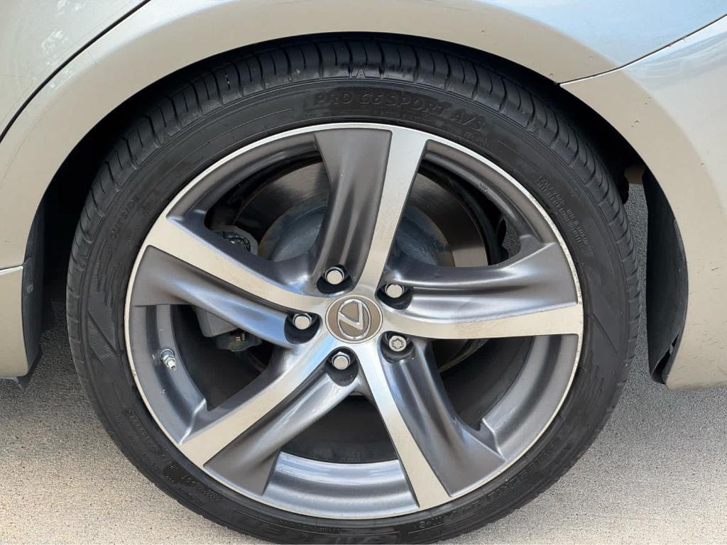 used 2020 Lexus IS 300 car, priced at $18,999