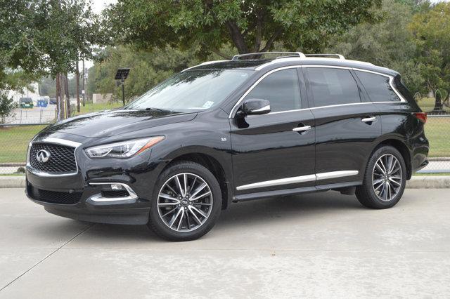 used 2020 INFINITI QX60 car, priced at $29,999