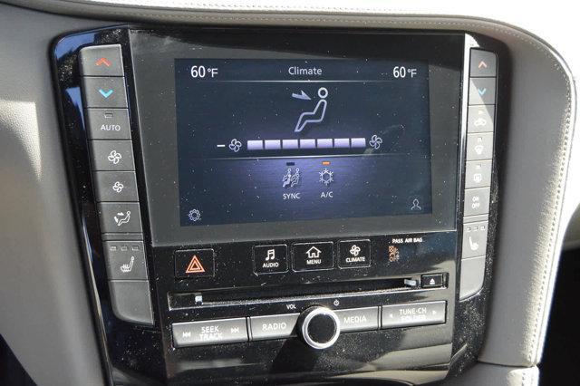used 2024 INFINITI QX50 car, priced at $38,989