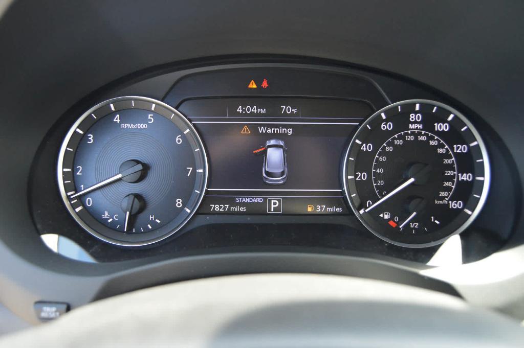 used 2024 INFINITI QX50 car, priced at $38,989