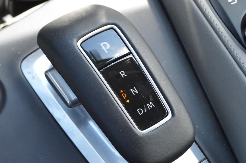 used 2024 INFINITI QX50 car, priced at $38,989