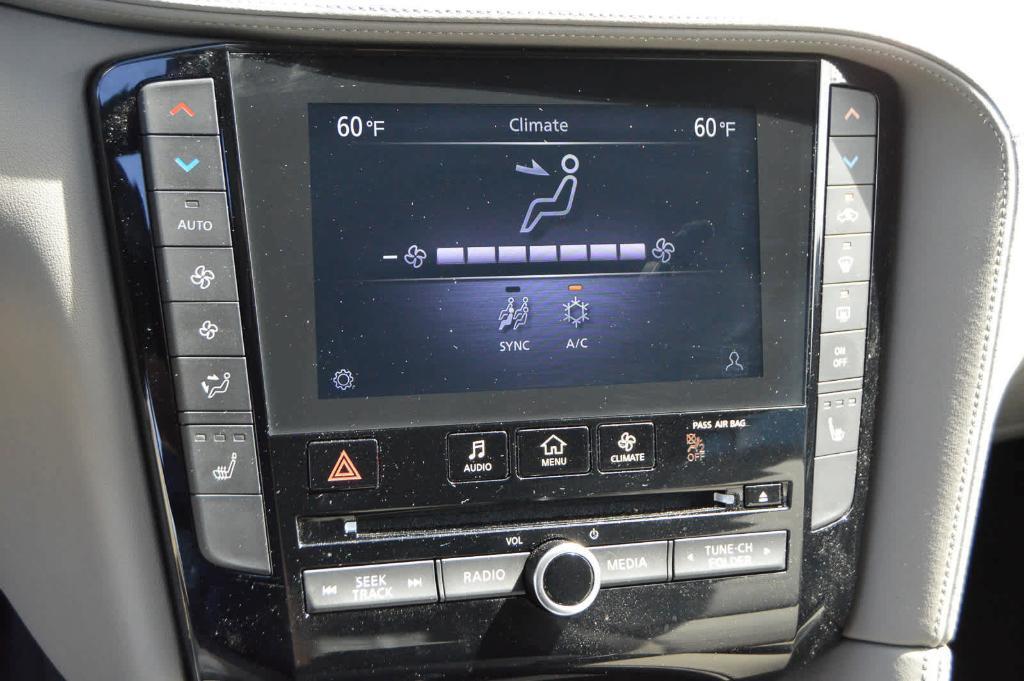 used 2024 INFINITI QX50 car, priced at $38,989