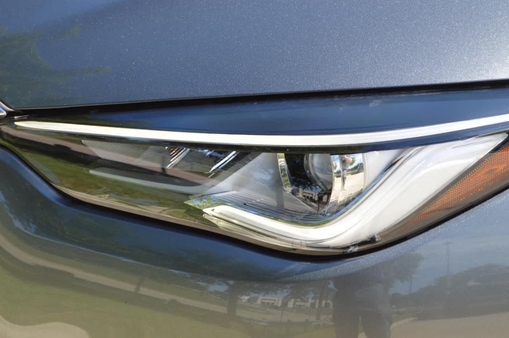 used 2024 INFINITI QX50 car, priced at $38,989