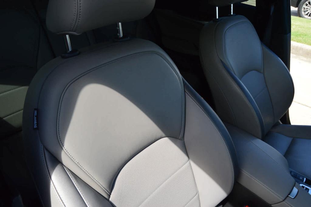used 2024 INFINITI QX50 car, priced at $38,989