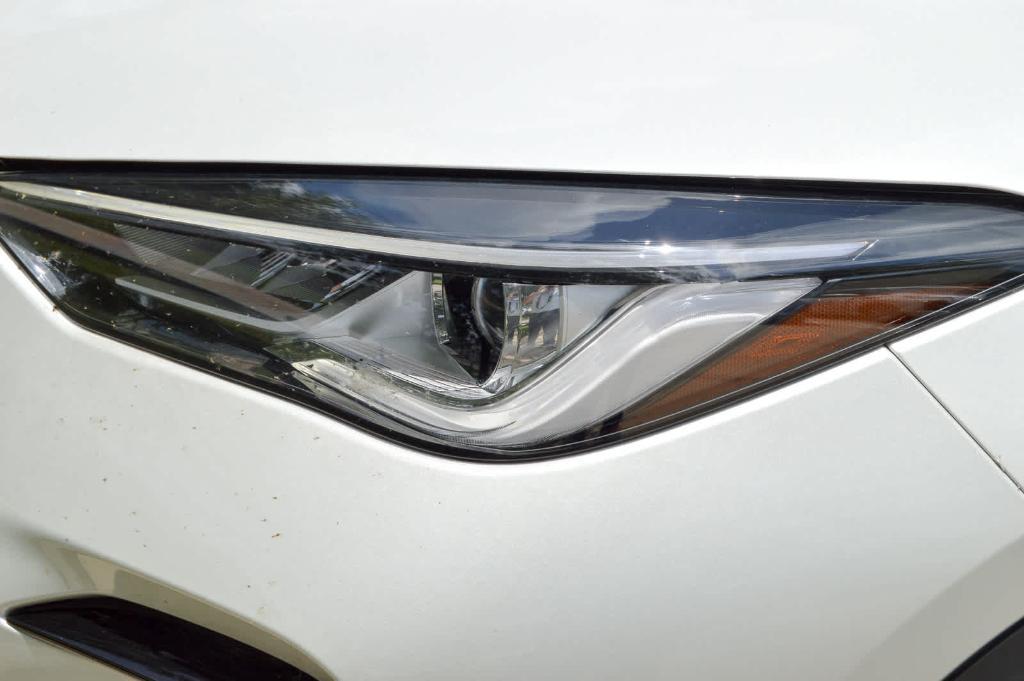 used 2024 INFINITI QX50 car, priced at $39,999