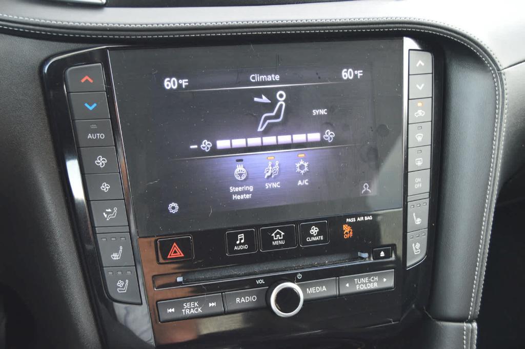 used 2024 INFINITI QX50 car, priced at $39,999