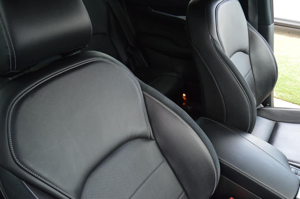used 2024 INFINITI QX50 car, priced at $39,999
