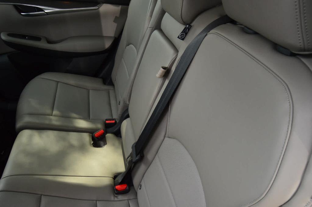 new 2025 INFINITI QX50 car, priced at $50,170