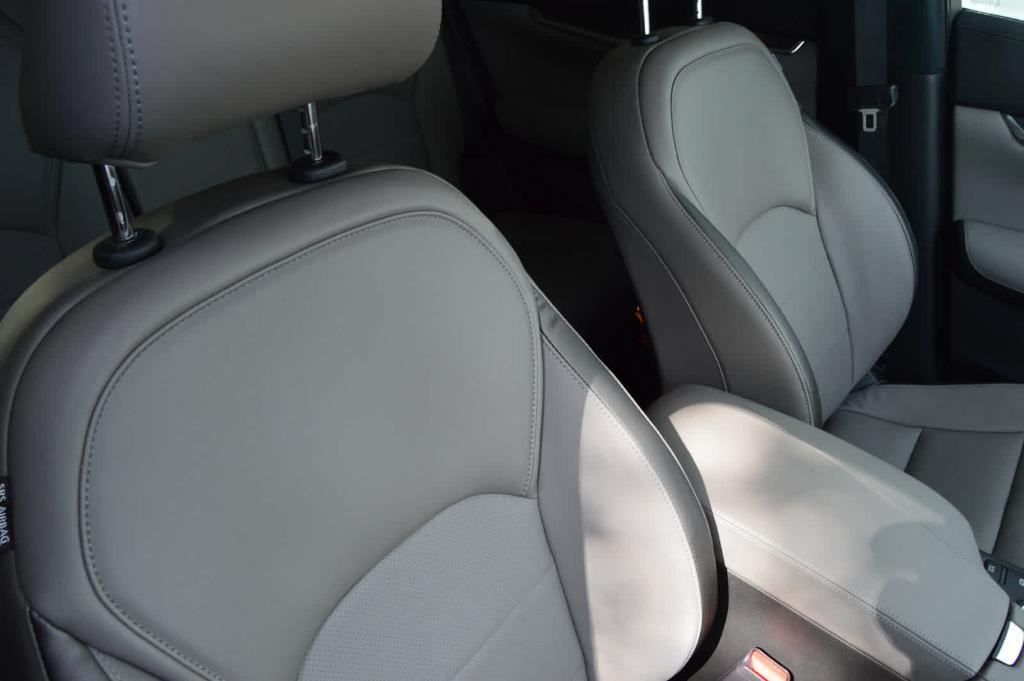 new 2025 INFINITI QX50 car, priced at $50,170