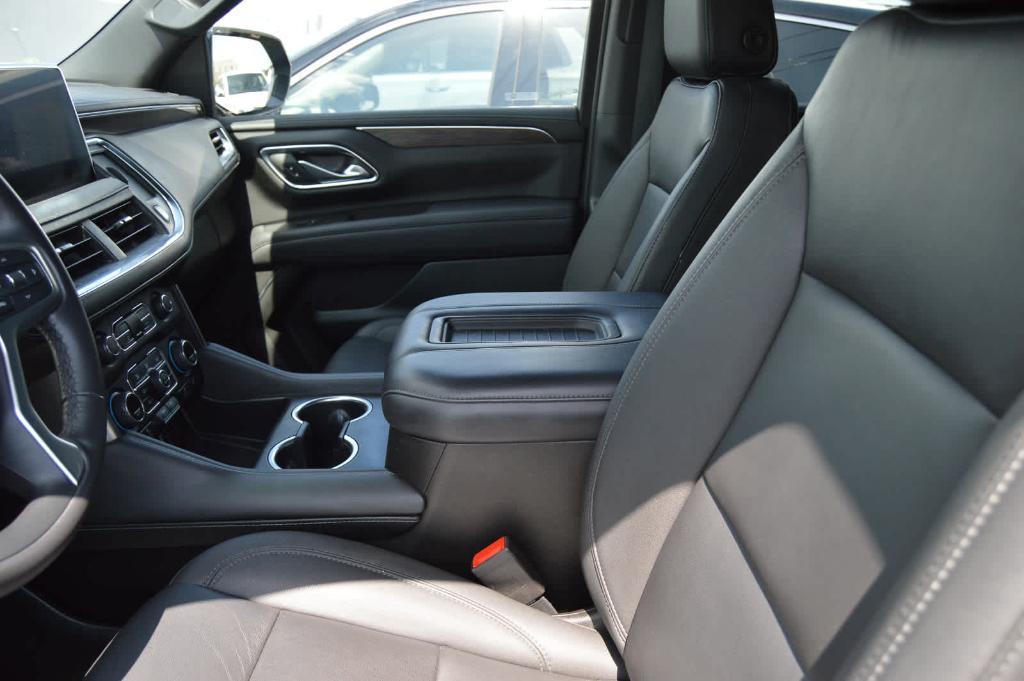 used 2023 Chevrolet Tahoe car, priced at $55,499