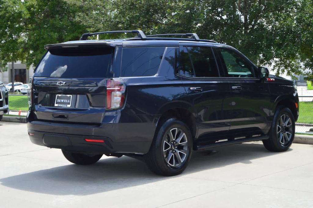 used 2023 Chevrolet Tahoe car, priced at $55,499