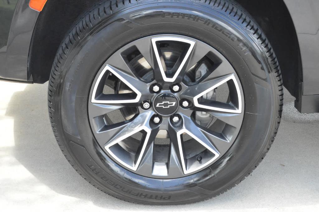 used 2023 Chevrolet Tahoe car, priced at $55,499