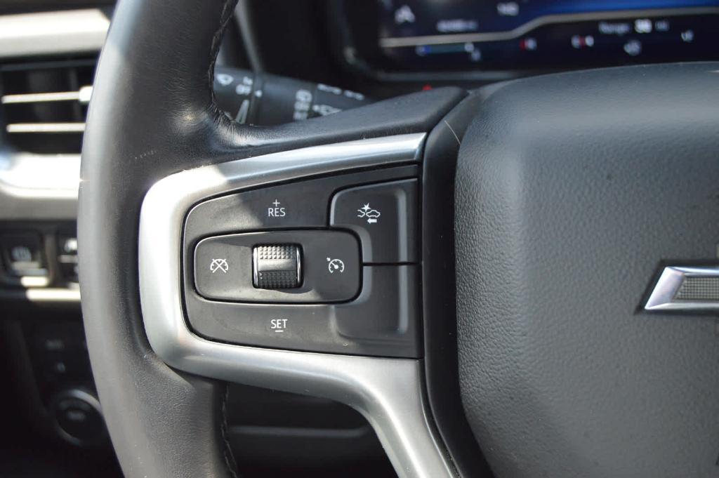 used 2023 Chevrolet Tahoe car, priced at $55,499