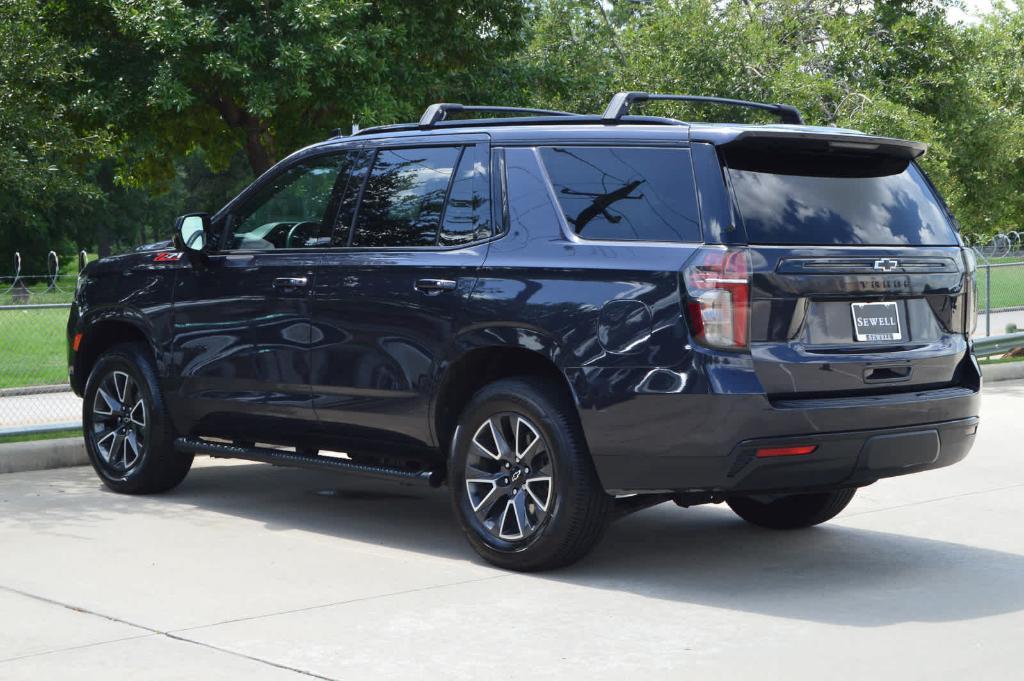 used 2023 Chevrolet Tahoe car, priced at $55,499