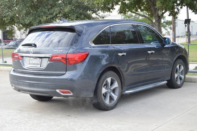 used 2016 Acura MDX car, priced at $23,999