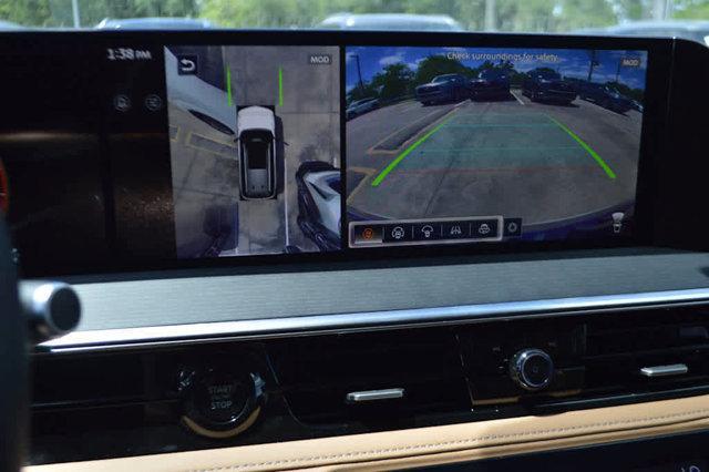 new 2025 INFINITI QX80 car, priced at $102,845