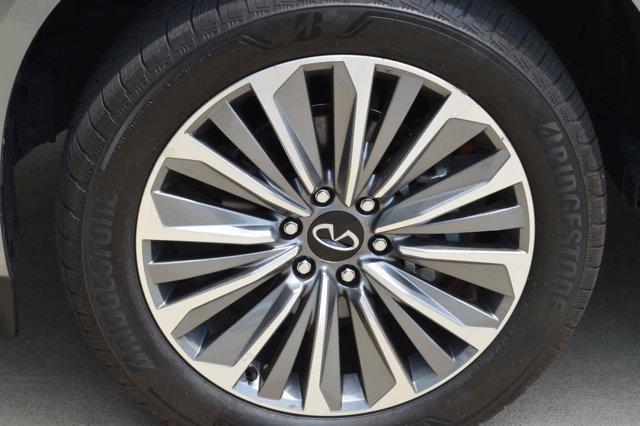used 2025 INFINITI QX80 car, priced at $84,999