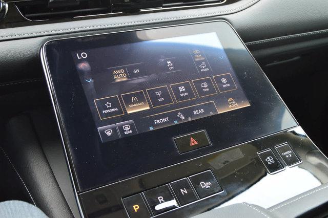 used 2025 INFINITI QX80 car, priced at $84,999