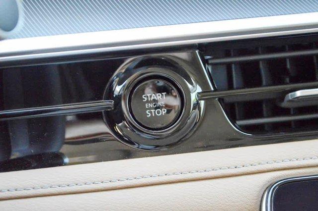 new 2025 INFINITI QX80 car, priced at $95,400