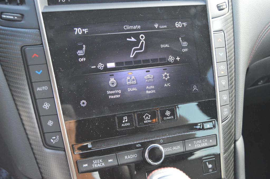 used 2024 INFINITI Q50 car, priced at $46,499