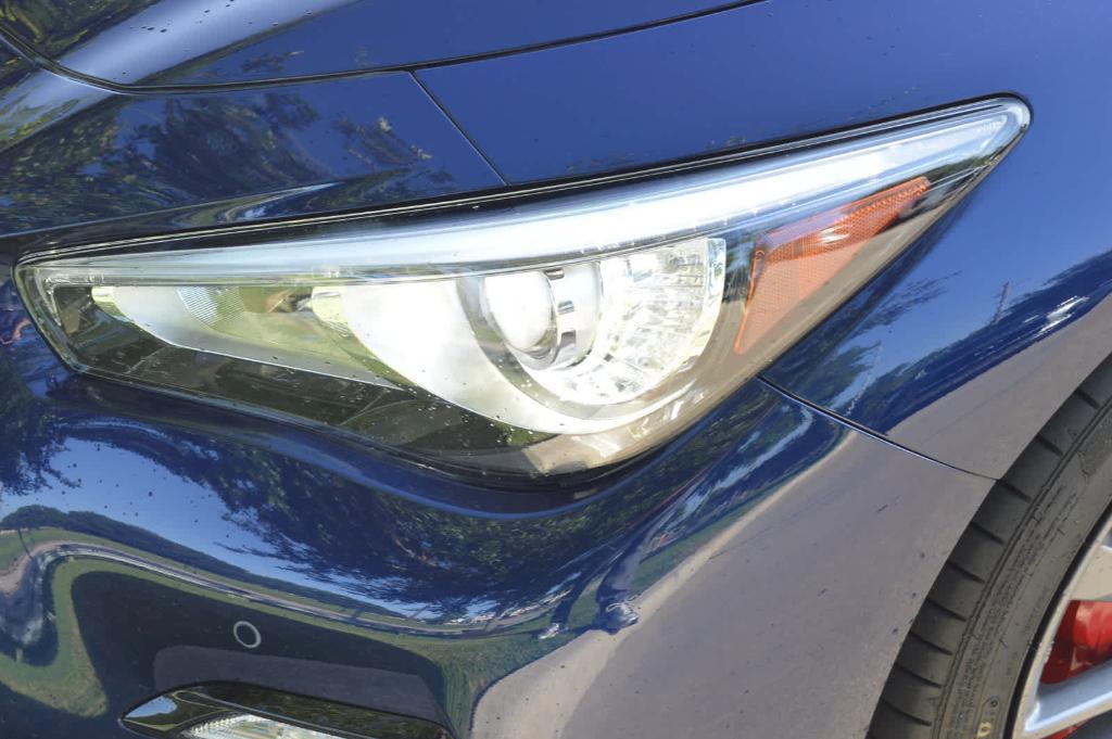 used 2024 INFINITI Q50 car, priced at $46,499