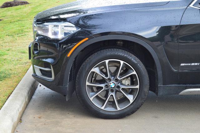 used 2018 BMW X5 car, priced at $18,987