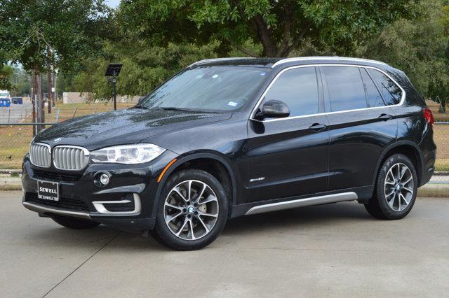 used 2018 BMW X5 car, priced at $18,987